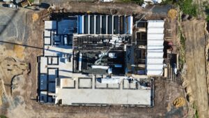 Design Studio Selb, Baustelle 2