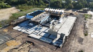 Design Studio Selb, Baustelle 3